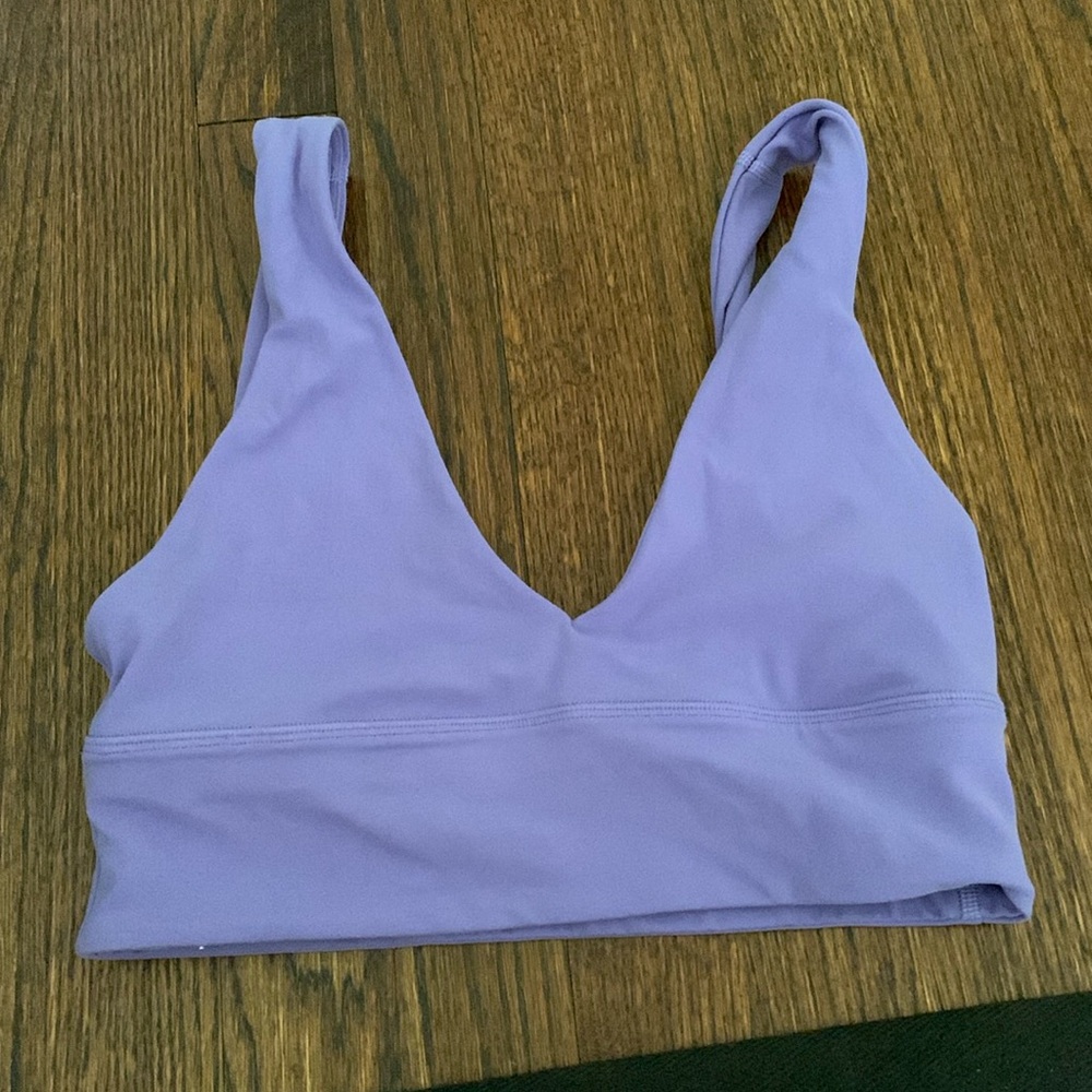 Lululemon align v-neck bra A/B cup
